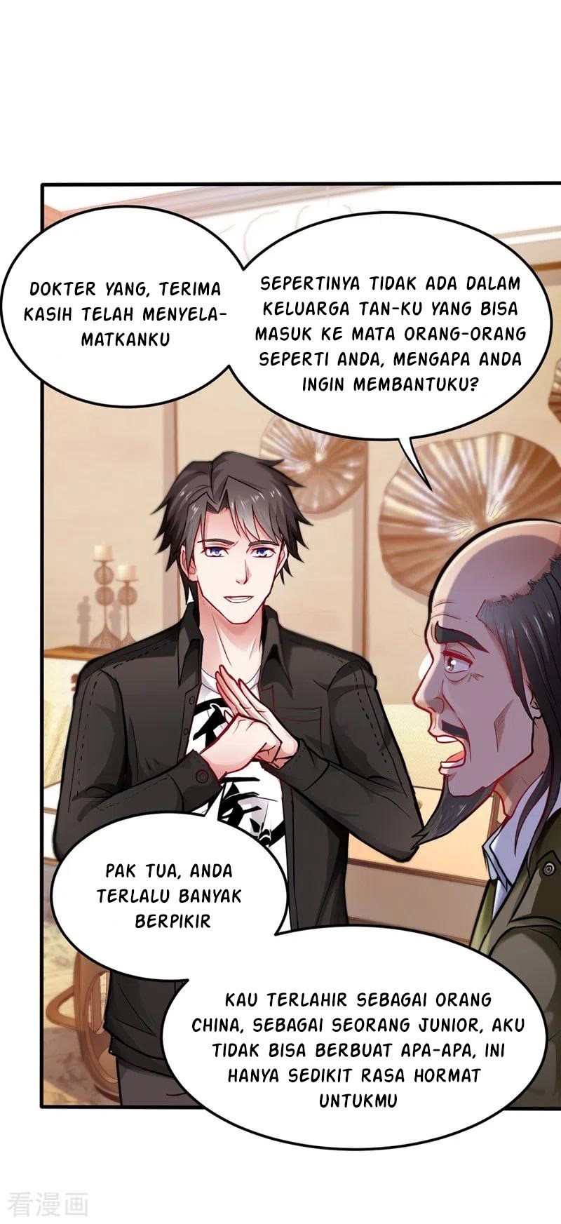 Strongest Divine Doctor Mixed City Chapter 129 Gambar 4